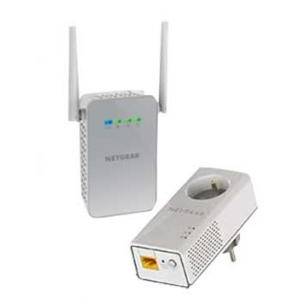 ADAPTATEUR CPL 1000 - POINT ACCES WIFI