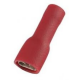 COSSE FAST-ON ISOLEE 1.5MM² ROUGE