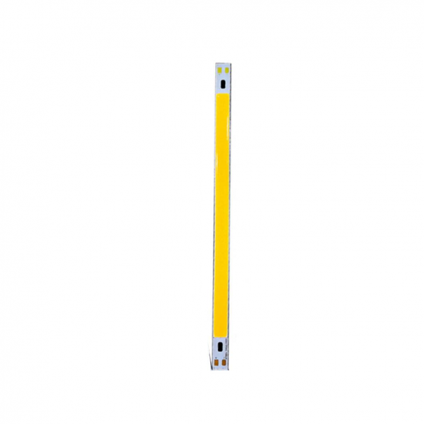 STRIP LED COB BLANC CHAUD 12V 15W 20CM