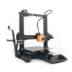 Imprimante 3D Duplicator 12-230 Dual orange/noir + pack de départ