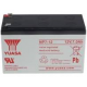 BATTERIE 12V 7AH YUASA - 151X65X94MM