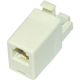 ADAPTATEUR RJ45M VERS RJ11 FEM