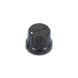 BOUTON (NOIR AVEC POINT BLANC 20.8mm/6mm)