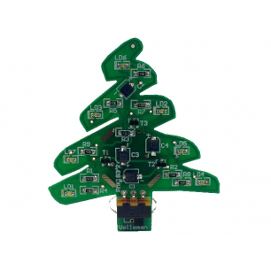 Sapin de Noël CMS USB