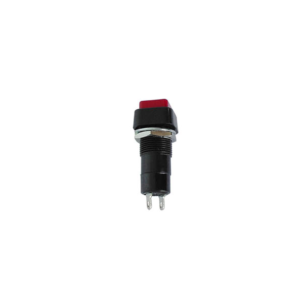 R18-23B BOUTON-POUSSOIR OFF-(ON) ROUGE 3A/125V