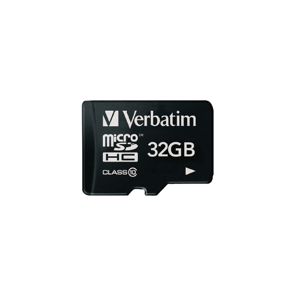 CARTE MEMOIRE MICROSD 32GB CLASSE10