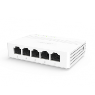 Switch ethernet 5 ports - 10/100/1000 GIGABIT