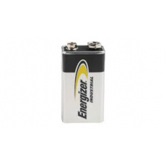 PILE 9V ALKALINE  ENERGIZER - INDUSTRIE