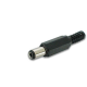 DC PLUG 2.1X5.5MM LONG 9MM