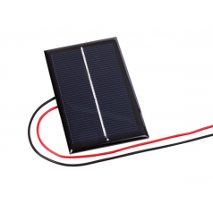 PETITE CELLULE SOLAIRE (2 V / 200 mA)