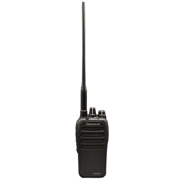 Radio wouxun KG-828 VHF programmée pour la chasse