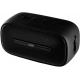 Haut-parleur Bluetooth portable, étanche, radio FM, batterie rechargeable intégrée