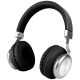 Casque stéréo Bluetooth Monacor BAXX/SW