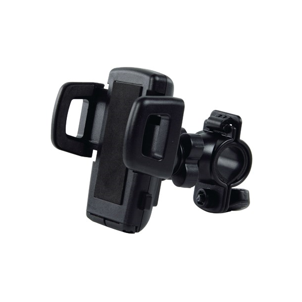 SUPPORT UNIVERSEL GSM-PDA-GPS POUR GUIDON DE VELO