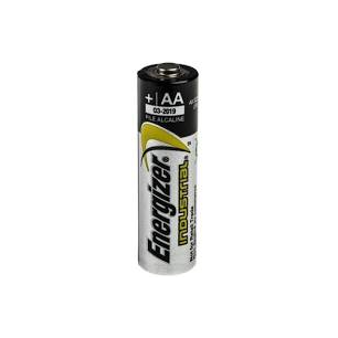 PILE ALKALINE LR6 ENERGIZER 1PC - INDUSTRIE.