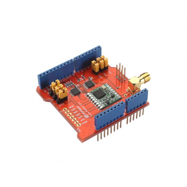 Outils de développement RF Dragino LoRa Shield 868MHz - ARDUINO