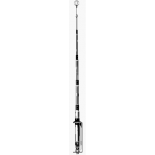 Antenne CB 1/2 Sirio 250W 595cm - fixation murale