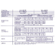 CONDENSATEUR CHIMIQUE AXIAL 1µF / 63V