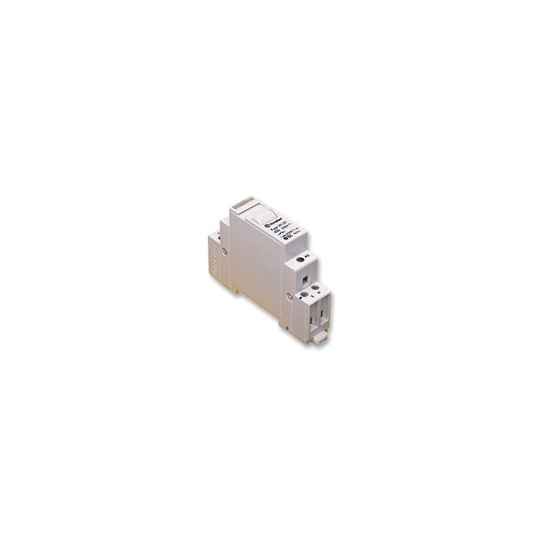 TELERUPTEUR 24VDC 2 CONTACTS NO 16A 250Vac