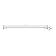 Tube Led T8 Avant Noxion 17.5W 1800lm - 840 Blanc Froid - 120cm