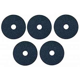 DISQUES A TRONCONNER AVEC TISSUS - DIAM 50MM X 1MM - 5 PIECES