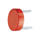 LENTILLE RONDE ROUGE EAO POUR SERIE 31