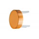 LENTILLE RONDE ORANGE EAO POUR SERIE 31