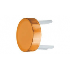 LENTILLE RONDE ORANGE EAO POUR SERIE 31