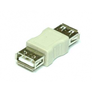 ADAPTATEUR USB F/F A-A