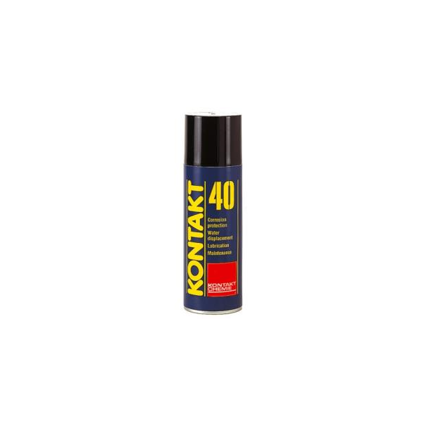 SPRAY KONTAKT 40 / 400 ML. Produit multi-usages