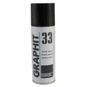 SPRAY GRAPHIT 33