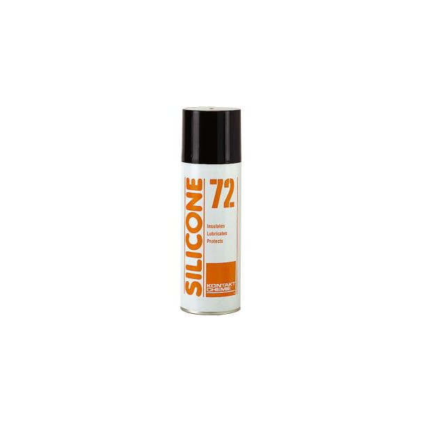 SPRAY SILICONE 72