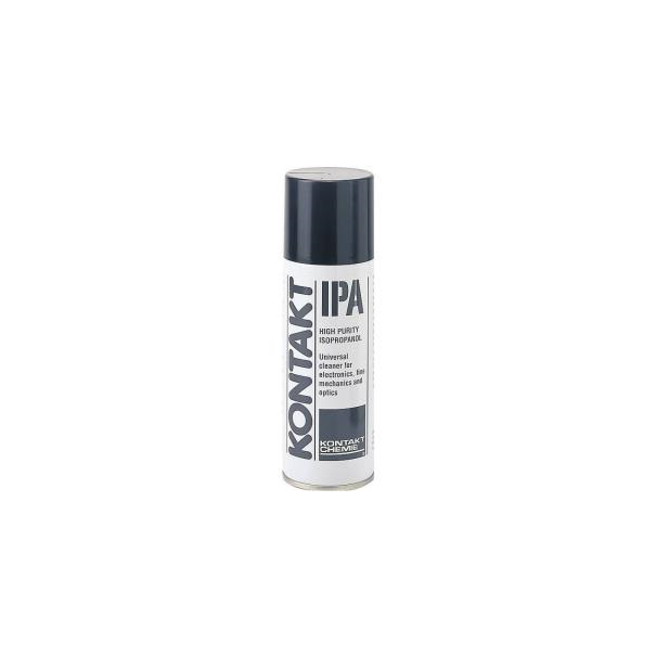 SPRAY IPA / 200 ML. KONTAKT Nettoyage des mécaniques de précissions