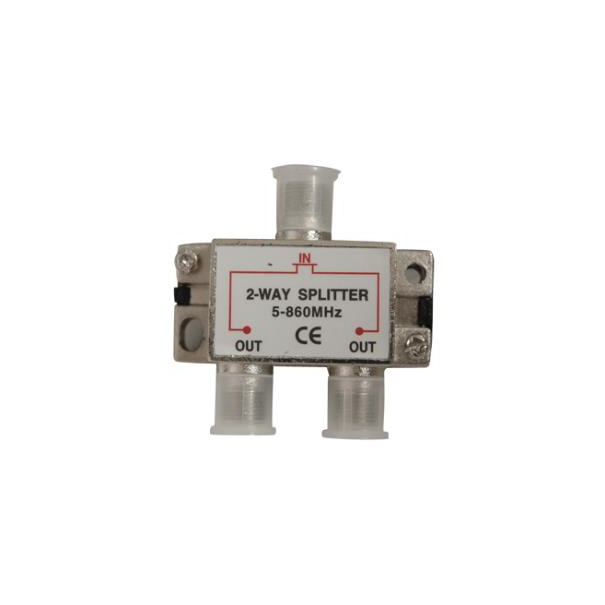 KUBLER 2-WAY SPLITTER