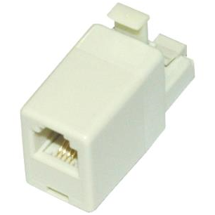 ADAPTATEUR RJ45M VERS RJ11 FEM