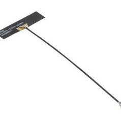 ANTENNE WIFI 9mm 2.4GHZ 3.5dbi - MOLEX