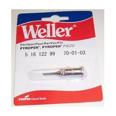 PANNE pour WELLER PYROPEN biseau 2mm - 70-01-03