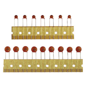 CONDENSATEUR 68N 50V CERAMIQUE 5.08MM