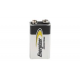 PILE 9V ALKALINE  ENERGIZER - INDUSTRIE