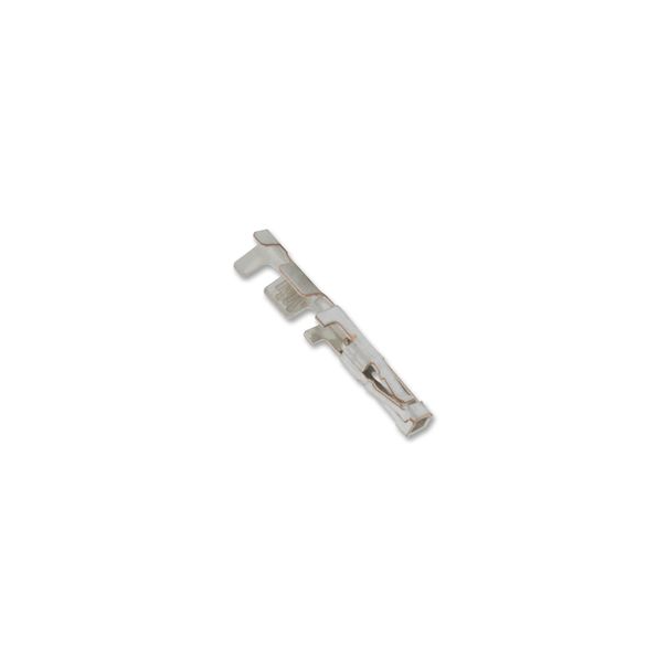 CONTACT FEMELLE AMP MATE-N-LOK POUR CABLE 0.2mm²