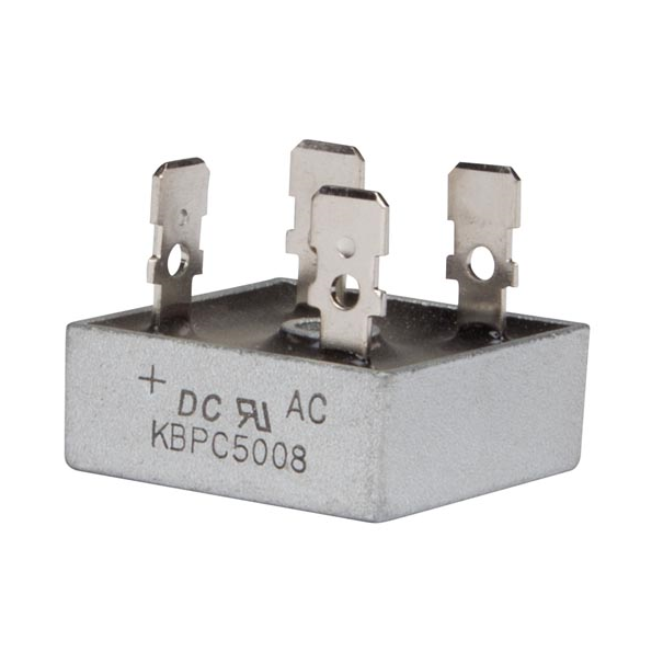 BRIDGE 800V-50A (KBPC5008) FASTON