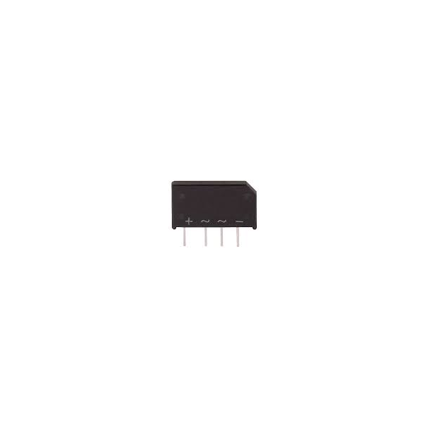 PONT DE DIODE 80V 2.3A B80C2300A +WW-