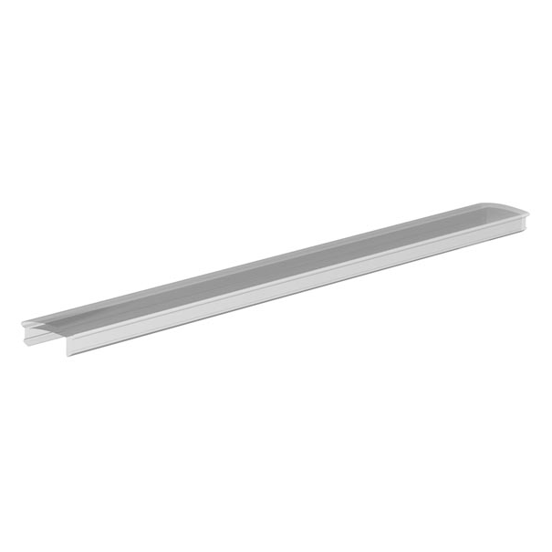 DIFFUSEUR POUR PROFILÉS DE SÉRIE SL7, RSL7, SL15, RSL15, ALU-45, ALU-CORNER, ALU-FLAT, ALU-STAIR, ALU-WALL - POLYCARBONATE - RÉS