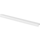 DIFFUSEUR (INFÉRIEUR) POUR PROFILÉS DE SÉRIE WALL LED LAMP, SLW - POLYCARBONATE - RÉSISTANT AUX UV - 2 m - OPAQUE