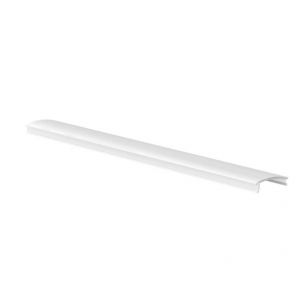 DIFFUSEUR (INFÉRIEUR) POUR PROFILÉS DE SÉRIE WALL LED LAMP, SLW - POLYCARBONATE - RÉSISTANT AUX UV - 2 m - OPAQUE