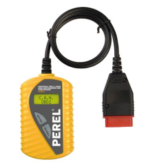 LECTEUR DE CODES DÉFAUTS OBD II / EOBD & CAN UNIVERSEL