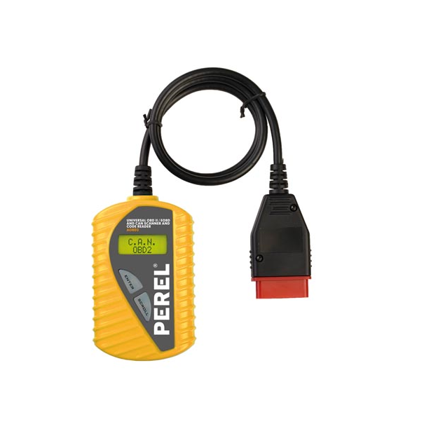 LECTEUR DE CODES DÉFAUTS OBD II / EOBD & CAN UNIVERSEL