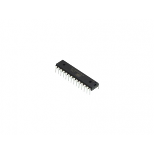 ARDUINO® ATMEGA 328 PRE-LOADED MICROCONTROLLER