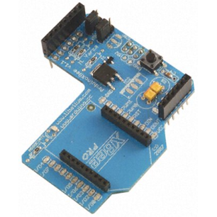 INTERFACE POUR ARDUINO VERS DIGI INTERNATIONAL XBEE ZIGBEE (livré sans module XBEE ZIGBEE)