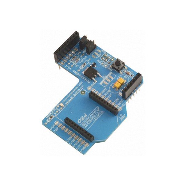 INTERFACE POUR ARDUINO VERS DIGI INTERNATIONAL XBEE ZIGBEE (livré sans module XBEE ZIGBEE)